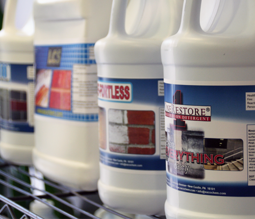 Cleaning Products photo